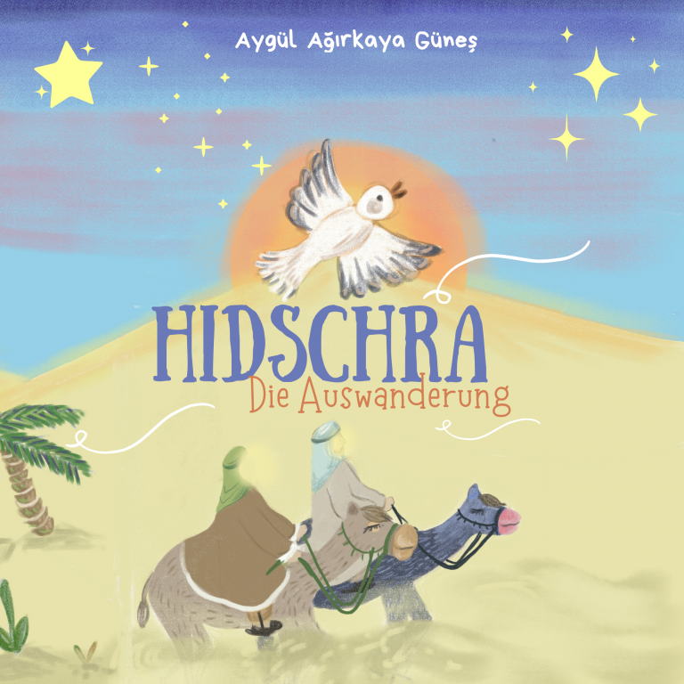 Hidschra – Die Auswanderung – Buchverlag